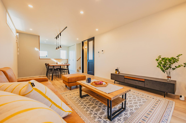 永代ハウス長崎のモデルハウス画像2