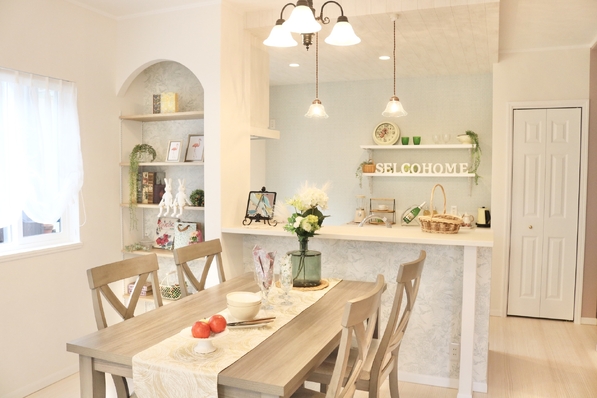 セルコホームのモデルハウス画像2