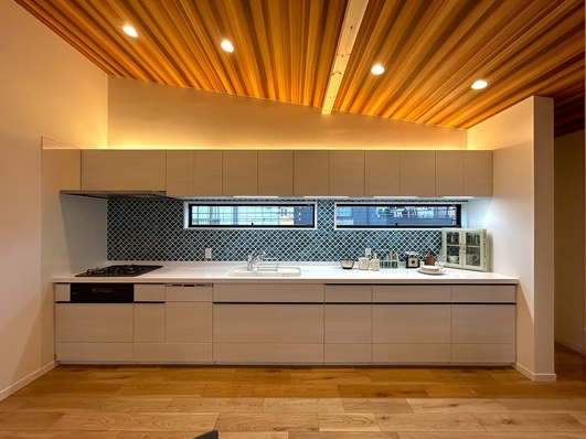 ワクワクプロジェクト／三光ホームのモデルハウス画像1