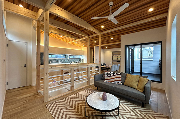 ワクワクプロジェクト／三光ホームのモデルハウス画像2