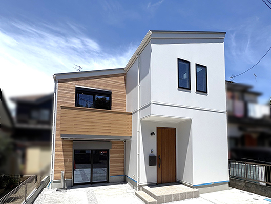 ワクワクプロジェクト／三光ホームのモデルハウス画像1