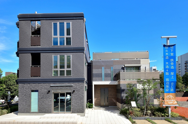 クレバリーホームのモデルハウス画像1