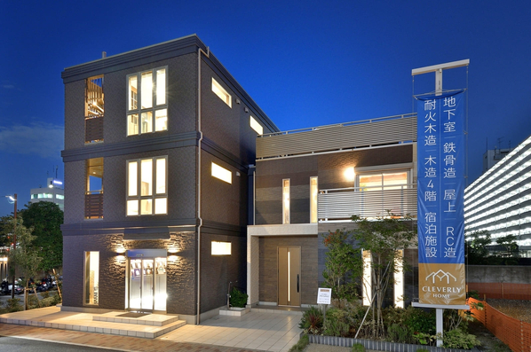 クレバリーホームのモデルハウス画像2