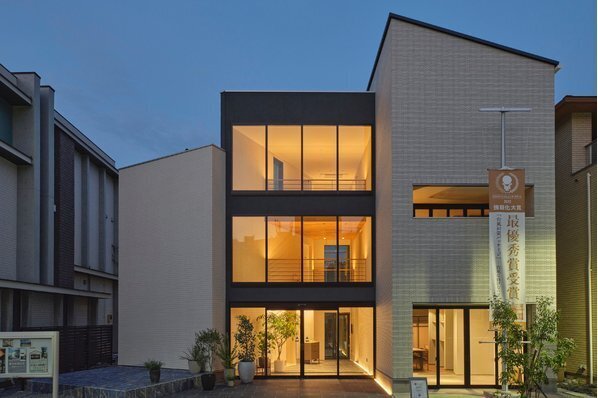 クレバリーホーム城東店・新宿店のモデルハウス画像1