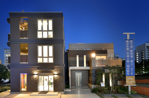 クレバリーホーム城東店・新宿店のモデルハウス画像1