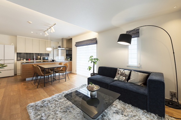 クレバリーホーム城東店・新宿店のモデルハウス画像2