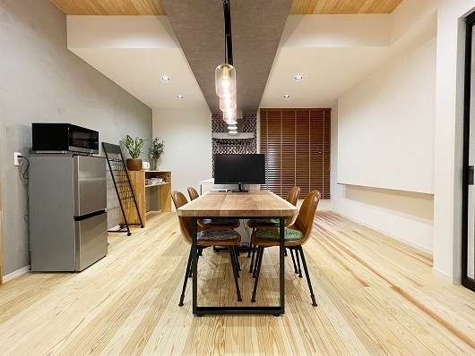 山田建築店のモデルハウス画像2