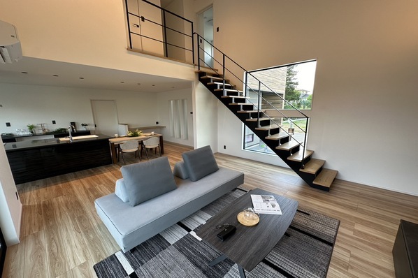 SUUMO】 RELUXY HOMEのRELUXY HOME 箕郷町 モデルハウス | 注文住宅