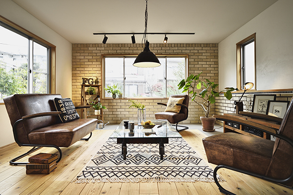 フローレンスガーデン(工藤建設)のモデルハウス画像2