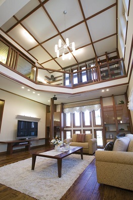 スウェーデンハウスのモデルハウス画像2