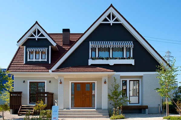 スウェーデンハウスのモデルハウス画像1