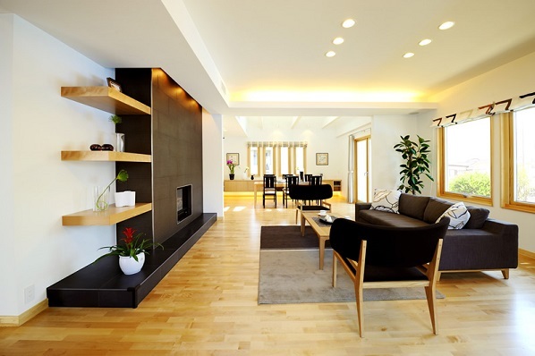 スウェーデンハウスのモデルハウス画像2