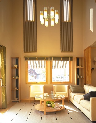 スウェーデンハウスのモデルハウス画像2