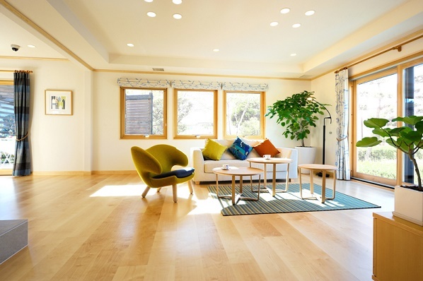 スウェーデンハウスのモデルハウス画像2