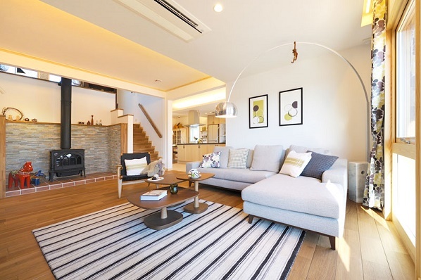 スウェーデンハウスのモデルハウス画像2