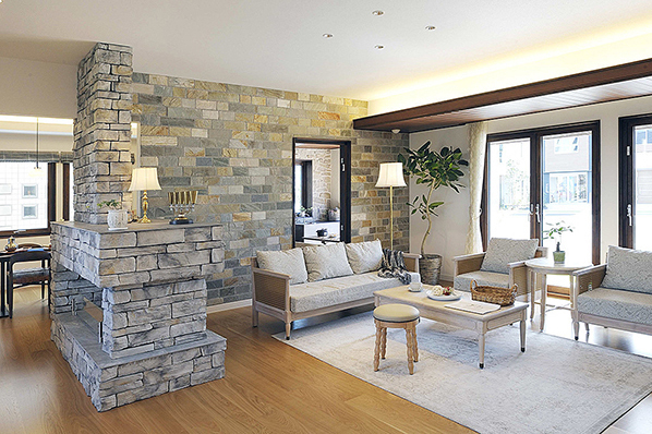 スウェーデンハウスのモデルハウス画像2