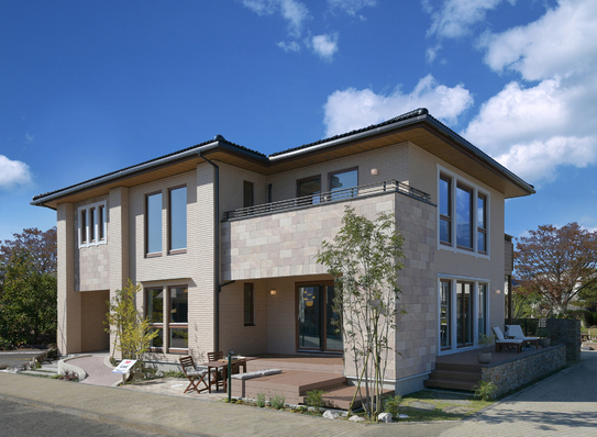 スウェーデンハウスのモデルハウス画像1