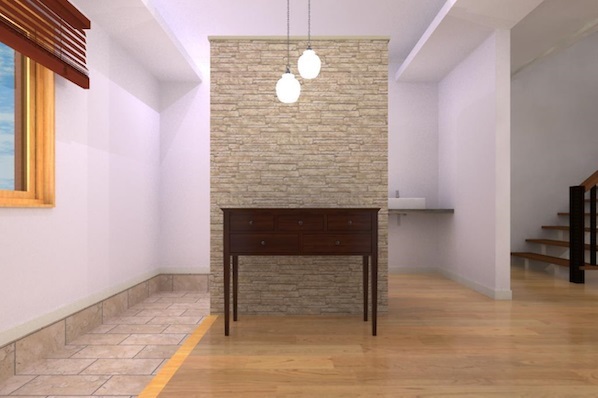 スウェーデンハウスのモデルハウス画像2