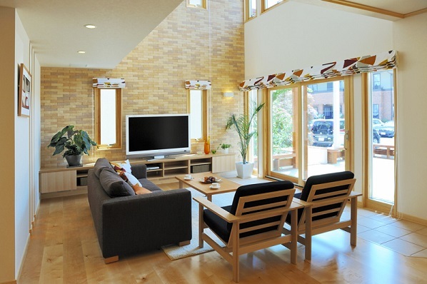 スウェーデンハウスのモデルハウス画像2