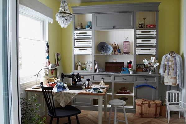 スウェーデンハウスのモデルハウス画像2