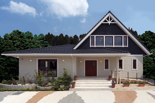 スウェーデンハウスのモデルハウス画像1