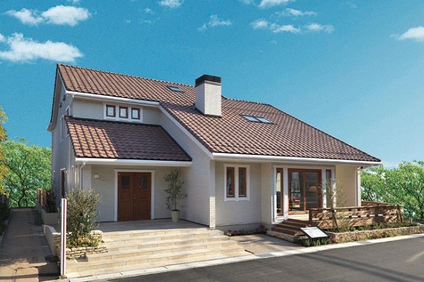 スウェーデンハウスのモデルハウス画像1