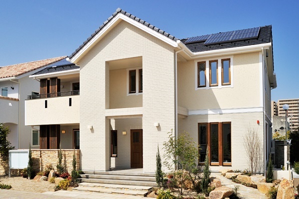 スウェーデンハウスのモデルハウス画像1