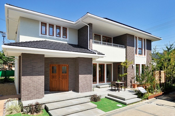 スウェーデンハウスのモデルハウス画像1