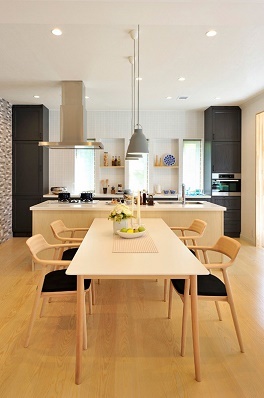 スウェーデンハウスのモデルハウス画像2