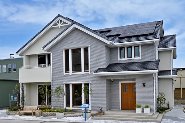 スウェーデンハウスのモデルハウス画像1