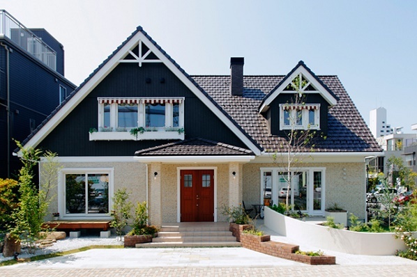 スウェーデンハウスのモデルハウス画像1