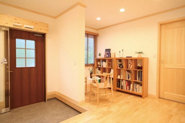 スウェーデンハウスのモデルハウス画像2