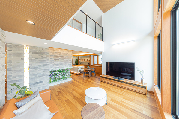 紀州国土建設のモデルハウス画像2