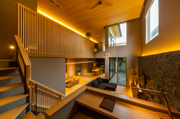 NOZOMI HOMEのモデルハウス画像1