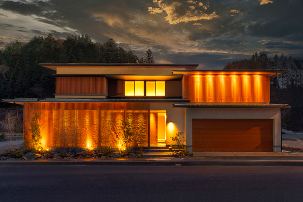 NOZOMI HOMEのモデルハウス画像2