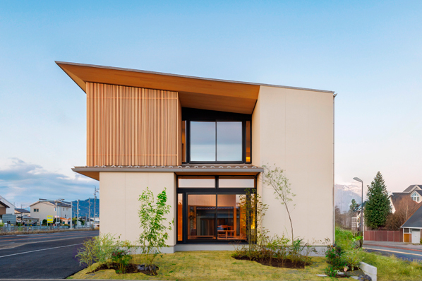 NOZOMI HOMEのモデルハウス画像2