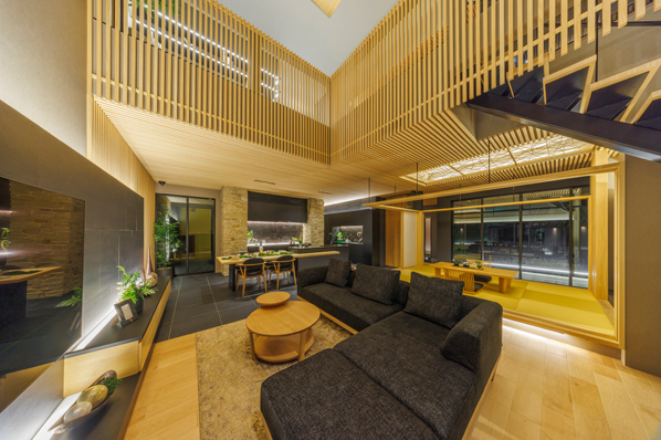 NOZOMI HOMEのモデルハウス画像1