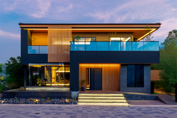 NOZOMI HOMEのモデルハウス画像2