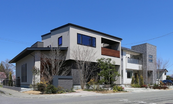 東邦建工のモデルハウス画像1