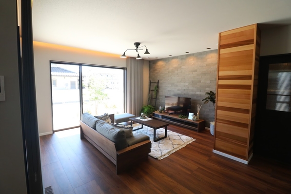 東邦建工のモデルハウス画像2