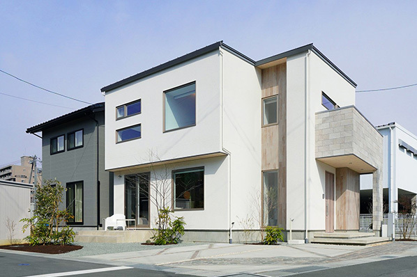 東邦建工のモデルハウス画像1