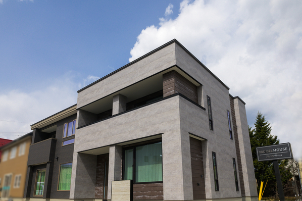 建築工房アルファのモデルハウス画像1