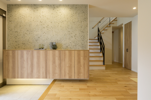 建築工房アルファのモデルハウス画像2