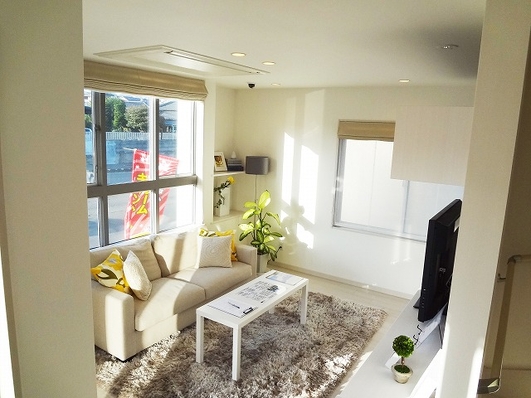 ユニバーサルホームのモデルハウス画像2