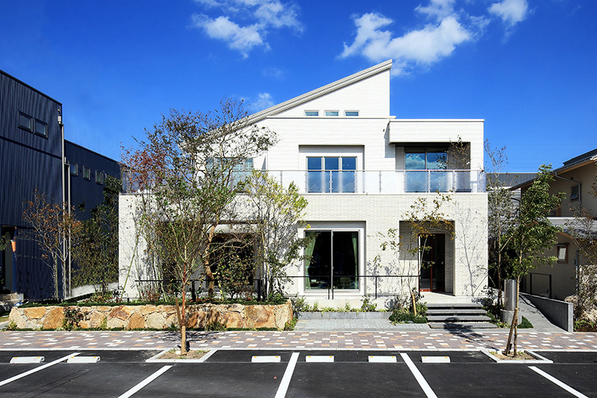 東宝ホームのモデルハウス画像1