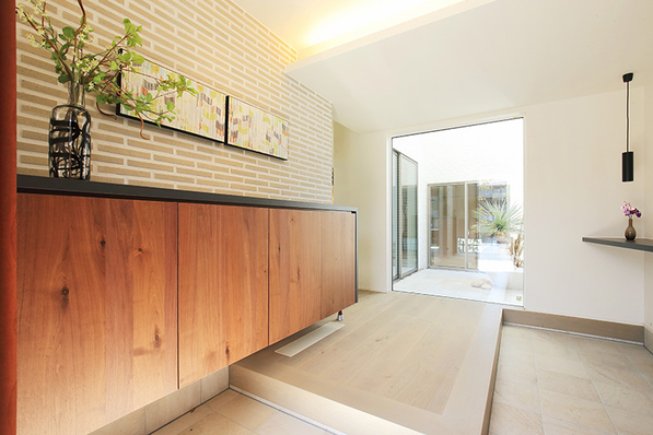 東宝ホームのモデルハウス画像2