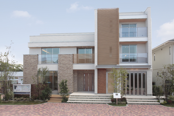 東宝ホームのモデルハウス画像1