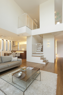 東宝ホームのモデルハウス画像2