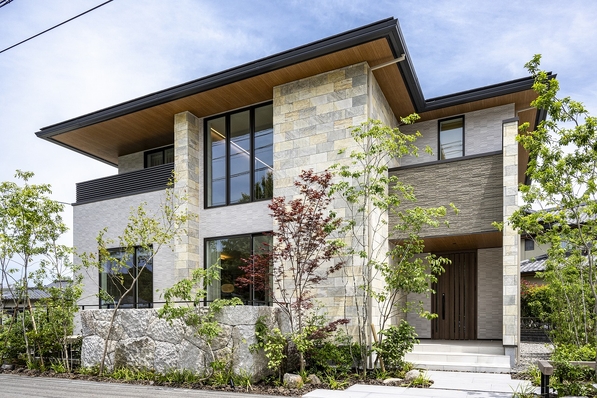 東宝ホームのモデルハウス画像1