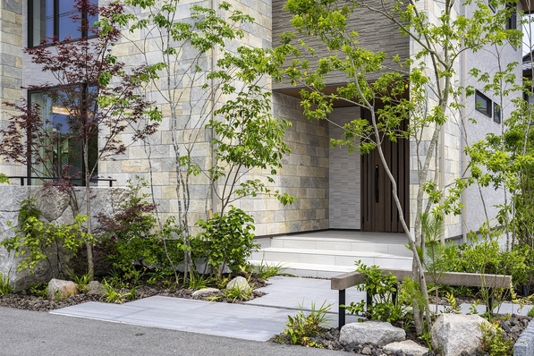 東宝ホームのモデルハウス画像2